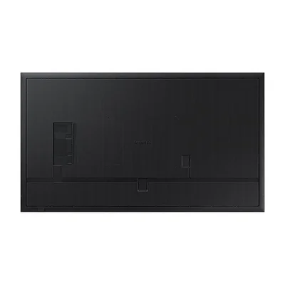 Professional display Samsung QH43C, 43'', Ultra HD, VA, 24/7, 8 ms, 700 cd/m2, 3840 x 2160, 3 HDMI, 2 USB