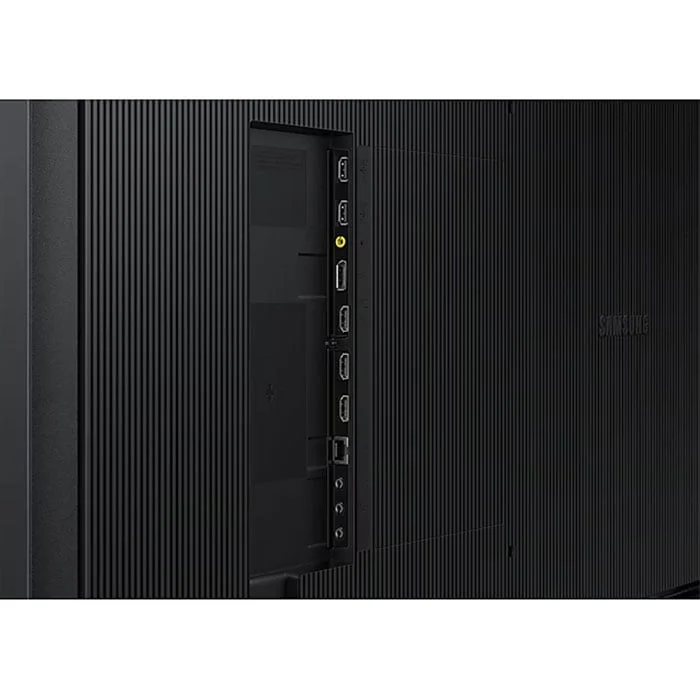Professional display Samsung QH43C, 43'', Ultra HD, VA, 24/7, 8 ms, 700 cd/m2, 3840 x 2160, 3 HDMI, 2 USB