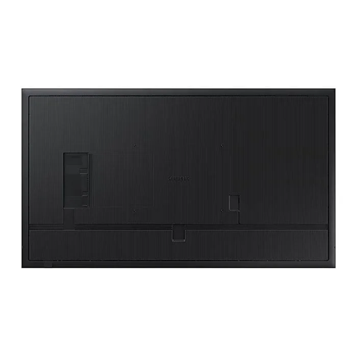 Professional display Samsung QH50C, 50'', Ultra HD, VA, 24/7, 10 ms, 700 cd/m2, 3840 x 2160, 3 HDMI, 2 USB