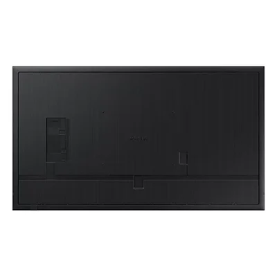 Professional display Samsung QH55C, 55'', Ultra HD, VA, 24/7, 8 ms, 700 cd/m2, 3840 x 2160, 3 HDMI, 2 USB