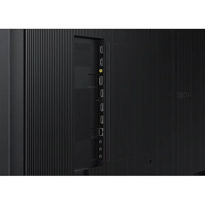 Professional display Samsung QH55C, 55'', Ultra HD, VA, 24/7, 8 ms, 700 cd/m2, 3840 x 2160, 3 HDMI, 2 USB