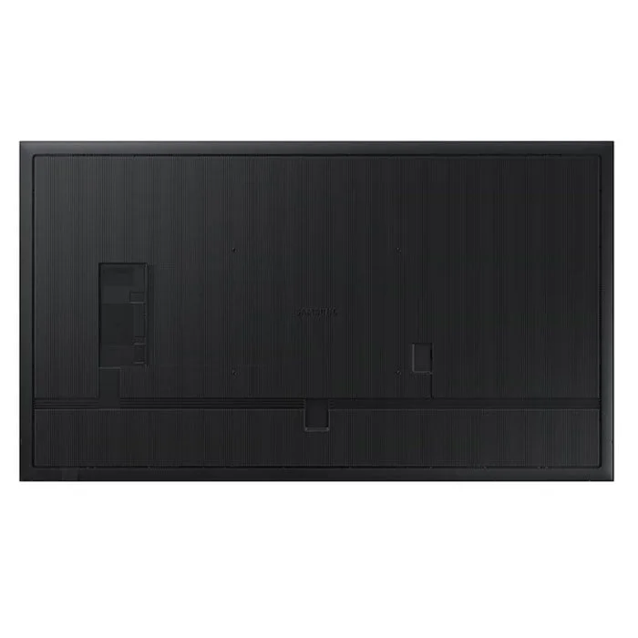 Professional display Samsung QH75C, 75'', Ultra HD, VA, 24/7, 8 ms, 700 cd/m2, 3840 x 2160, 3 HDMI, 2 USB