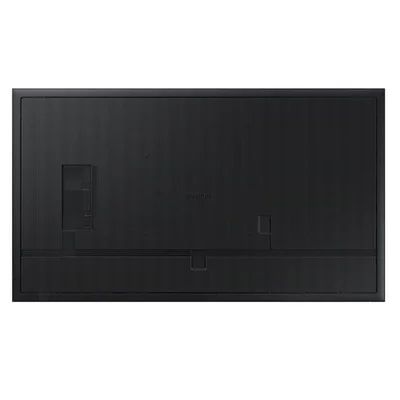 Professional display Samsung QH75C, 75'', Ultra HD, VA, 24/7, 8 ms, 700 cd/m2, 3840 x 2160, 3 HDMI, 2 USB