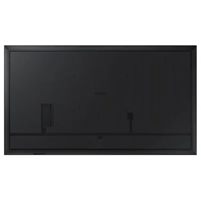 Professional display Samsung QH98C, 98'', Ultra HD, VA, 24/7, 8 ms, 700 cd/m2, 3840 x 2160, 3 HDMI, 2 USB