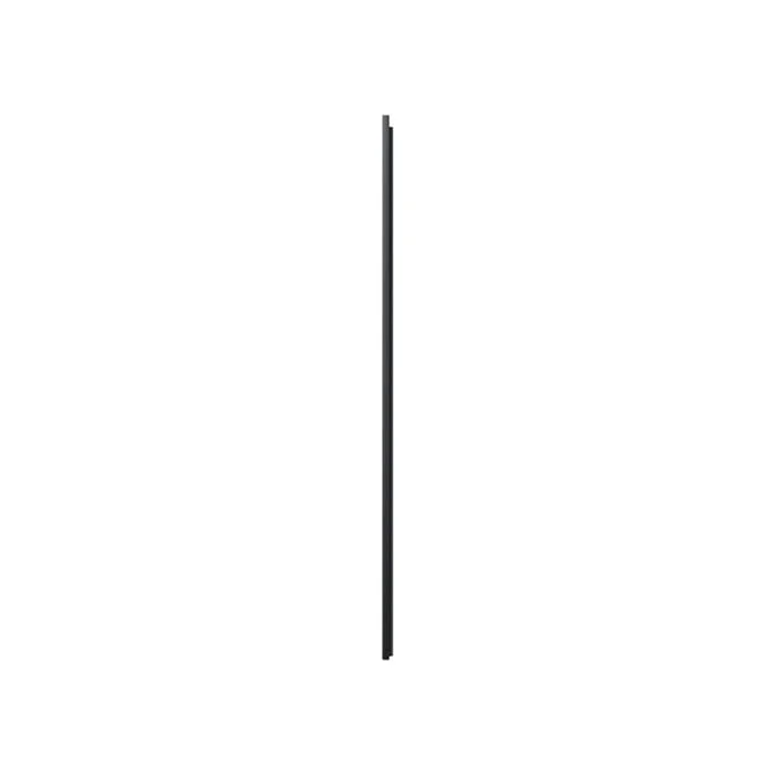 Професионален дисплей Samsung QH115FX, 115'', Ultra HD, VA, 24/7, 6.5 ms, 1000 cd/m2, 3840 x 2160, 3 HDMI, 2 USB