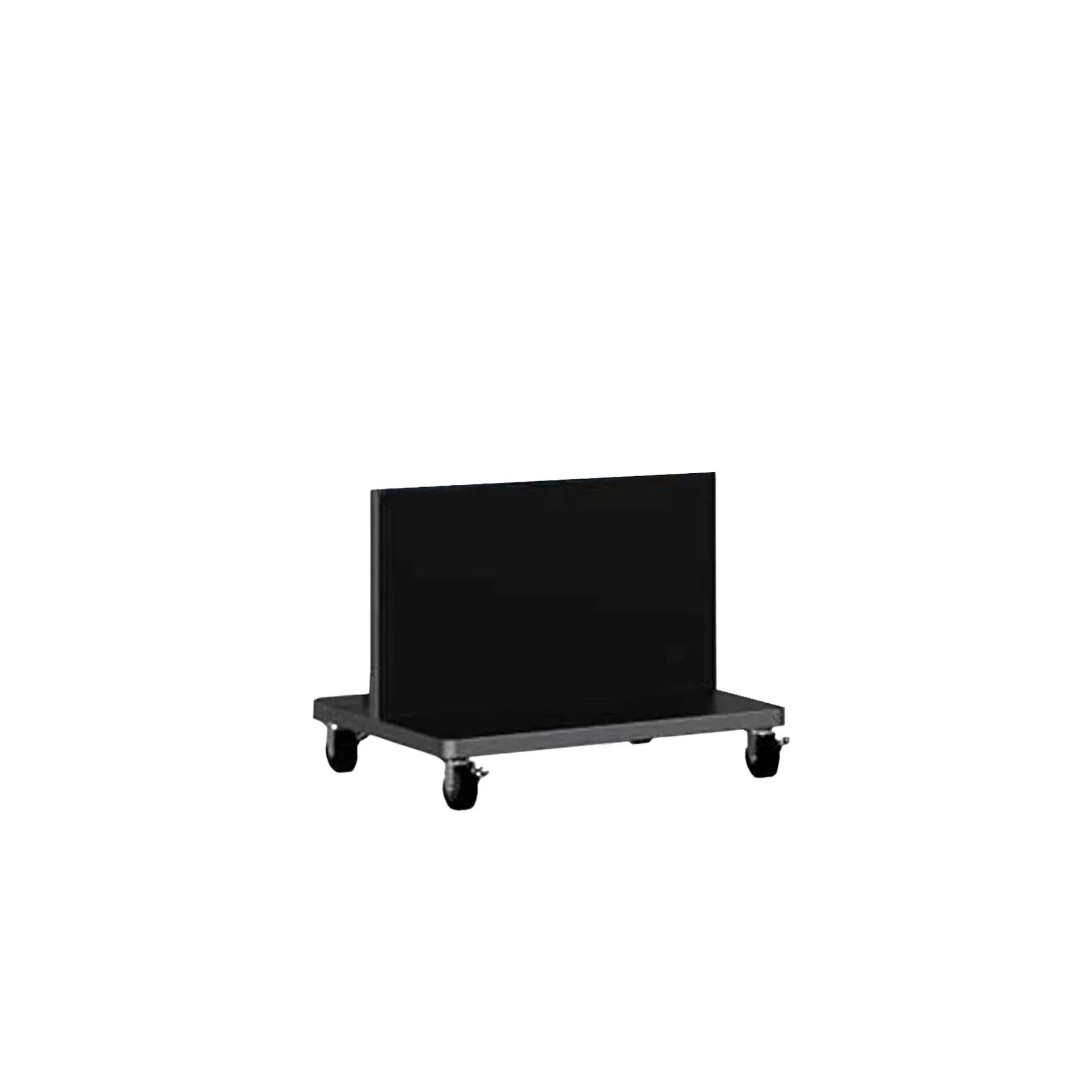 Stand for Hikvision LED poster, removable