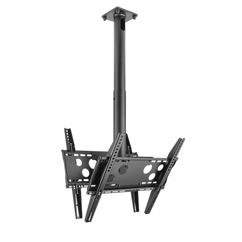 HAGOR DUO S CEILING MOUNT FOR 2 DISPLAYS 32-50'' UP TO 70 KG