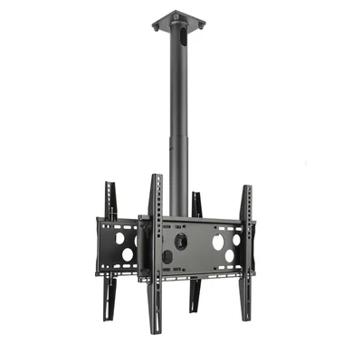 HAGOR DUO S CEILING MOUNT FOR 2 DISPLAYS 32-50'' UP TO 70 KG