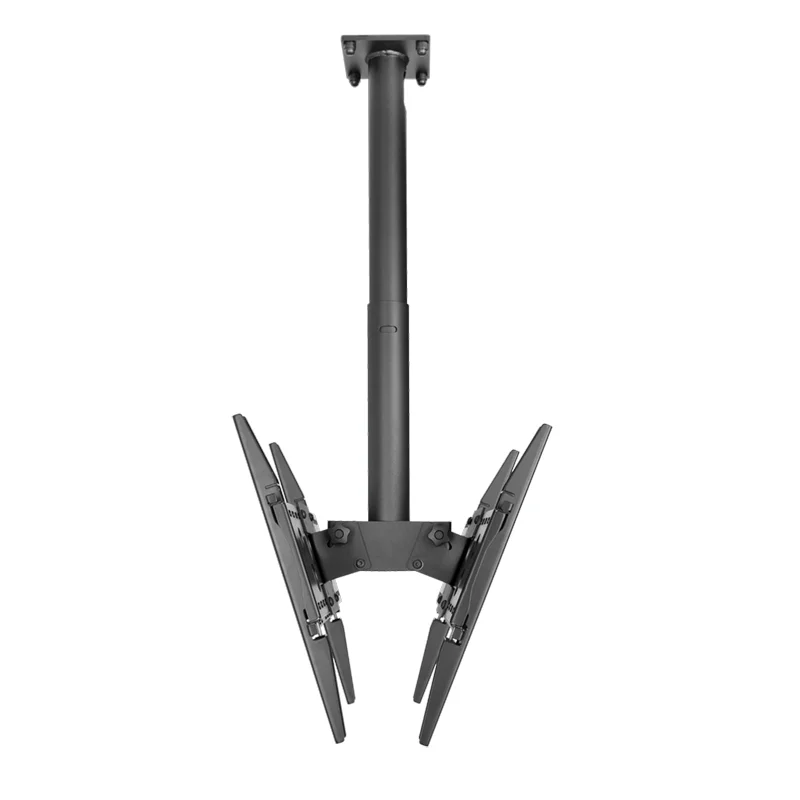 HAGOR DUO S CEILING MOUNT FOR 2 DISPLAYS 32-50'' UP TO 70 KG