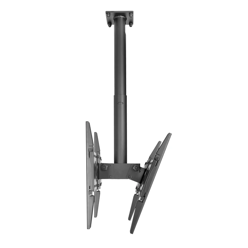 HAGOR DUO S CEILING MOUNT FOR 2 DISPLAYS 32-50'' UP TO 70 KG