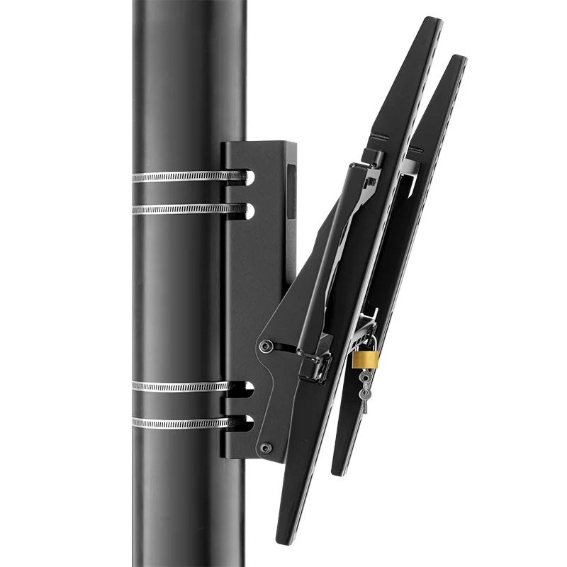 HAGOR COLUMN MOUNT FOR DISPLAY UP TO 55'' UP TO 30 KG
