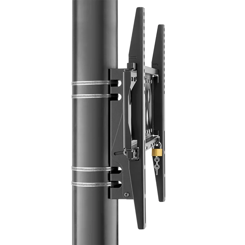 HAGOR COLUMN MOUNT FOR DISPLAY UP TO 55'' UP TO 30 KG
