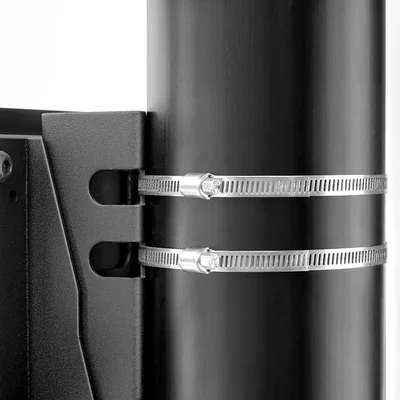 HAGOR COLUMN MOUNT FOR DISPLAY UP TO 55'' UP TO 30 KG