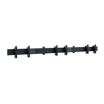 HAGOR MENUBOARD WALL MOUNT FOR 3 DISPLAYS 32-43'' HORIZONTAL TILT