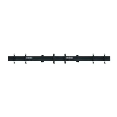 HAGOR MENUBOARD WALL MOUNT FOR 3 DISPLAYS 32-43'' HORIZONTAL TILT