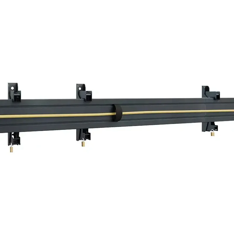 HAGOR MENUBOARD WALL MOUNT FOR 3 DISPLAYS 32-43'' HORIZONTAL TILT