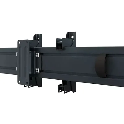 HAGOR MENUBOARD WALL MOUNT FOR 3 DISPLAYS 32-43'' HORIZONTAL TILT
