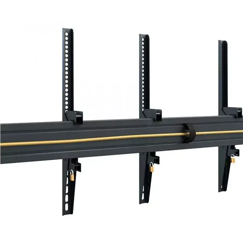 HAGOR MENUBOARD CEILING MOUNT FOR 2 DISPLAYS 46-65'' VERTICAL TILT