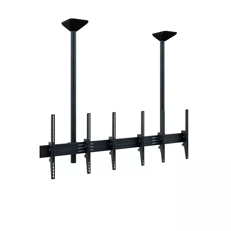 HAGOR MENUBOARD CEILING MOUNT FOR 3 DISPLAYS 46-65'' VERTICAL TILT
