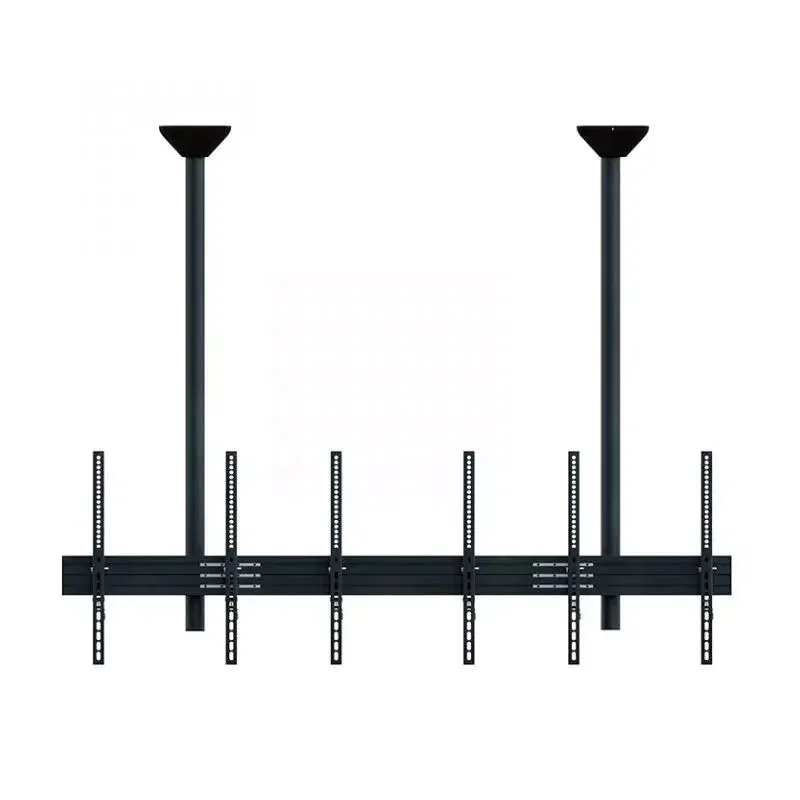 HAGOR MENUBOARD CEILING MOUNT FOR 3 DISPLAYS 46-65'' VERTICAL TILT