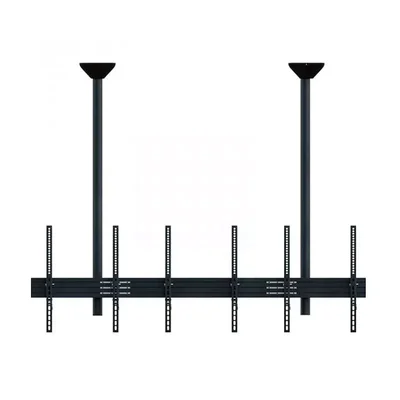 HAGOR MENUBOARD CEILING MOUNT FOR 3 DISPLAYS 46-65'' VERTICAL TILT