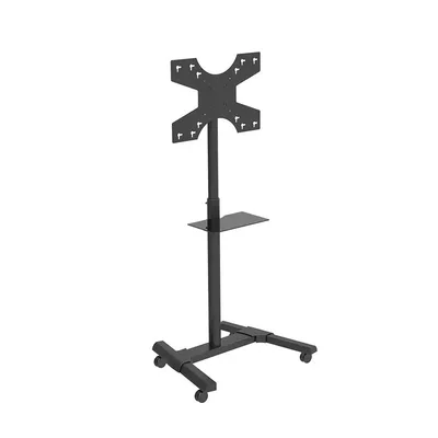 HAGOR MOBILE DISPLAY STAND 40-55'' UP TO 35 KG ADJUSTABLE