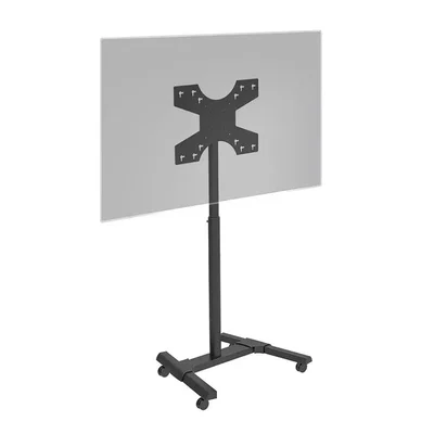 HAGOR MOBILE DISPLAY STAND 40-55'' UP TO 35 KG ADJUSTABLE