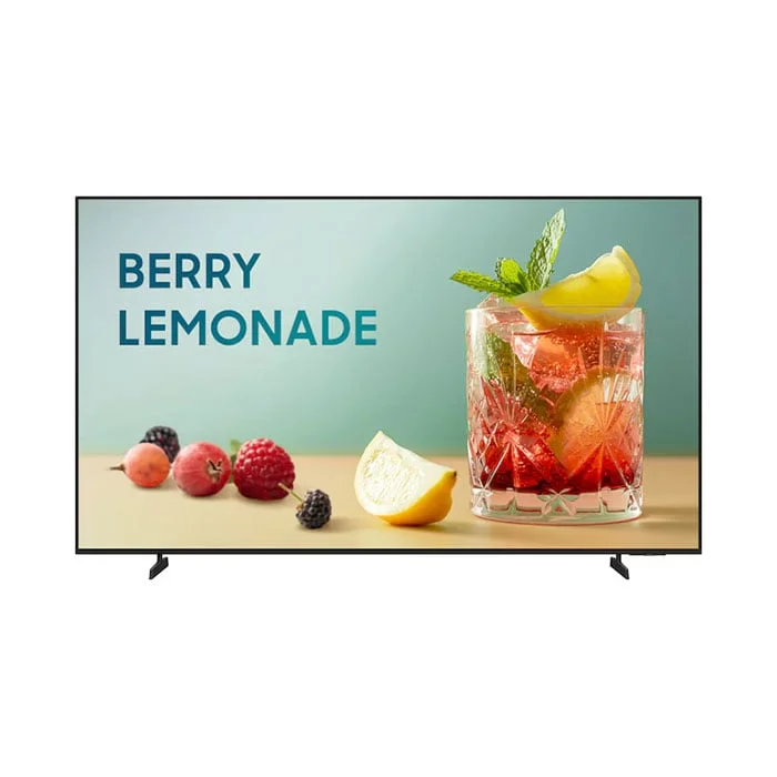 Smart TV Samsung BE50FX-H, 50'', Ultra HD, Tizen Business, 16/7, 3 HDMI, 1 USB