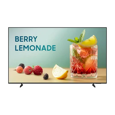 Smart TV Samsung BE55FX-H, 55'', Ultra HD, Tizen Business, 16/7, 3 HDMI, 1 USB