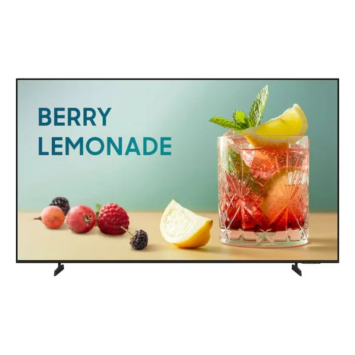 Smart TV Samsung BE75FX-H, 75'', Ultra HD, Tizen Business, 16/7, 3 HDMI, 1 USB