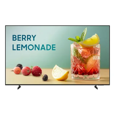 Smart TV Samsung BE75FX-H, 75'', Ultra HD, Tizen Business, 16/7, 3 HDMI, 1 USB