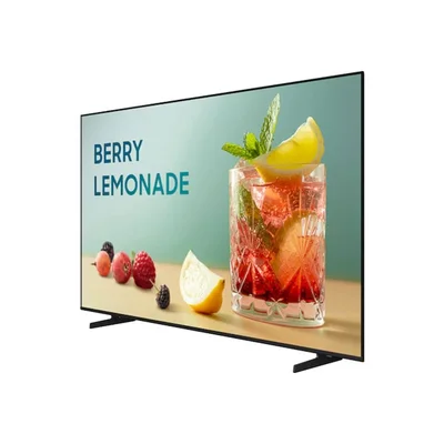 Smart TV Samsung BE75FX-H, 75'', Ultra HD, Tizen Business, 16/7, 3 HDMI, 1 USB