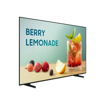 Smart TV Samsung BE75FX-H, 75'', Ultra HD, Tizen Business, 16/7, 3 HDMI, 1 USB