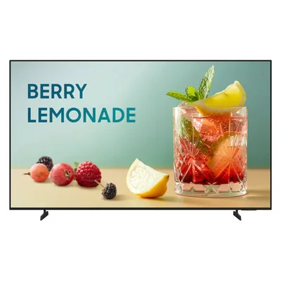 Smart TV Samsung BE85FX-H, 85'', Ultra HD, Tizen Business, 16/7, 3 HDMI, 1 USB