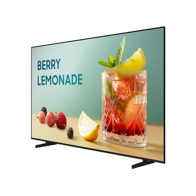 Smart TV Samsung BE85FX-H, 85'', Ultra HD, Tizen Business, 16/7, 3 HDMI, 1 USB