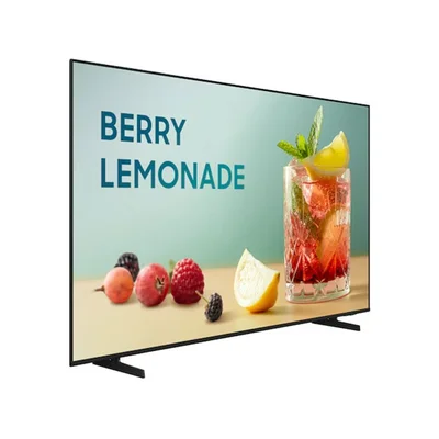 Smart TV Samsung BE85FX-H, 85'', Ultra HD, Tizen Business, 16/7, 3 HDMI, 1 USB