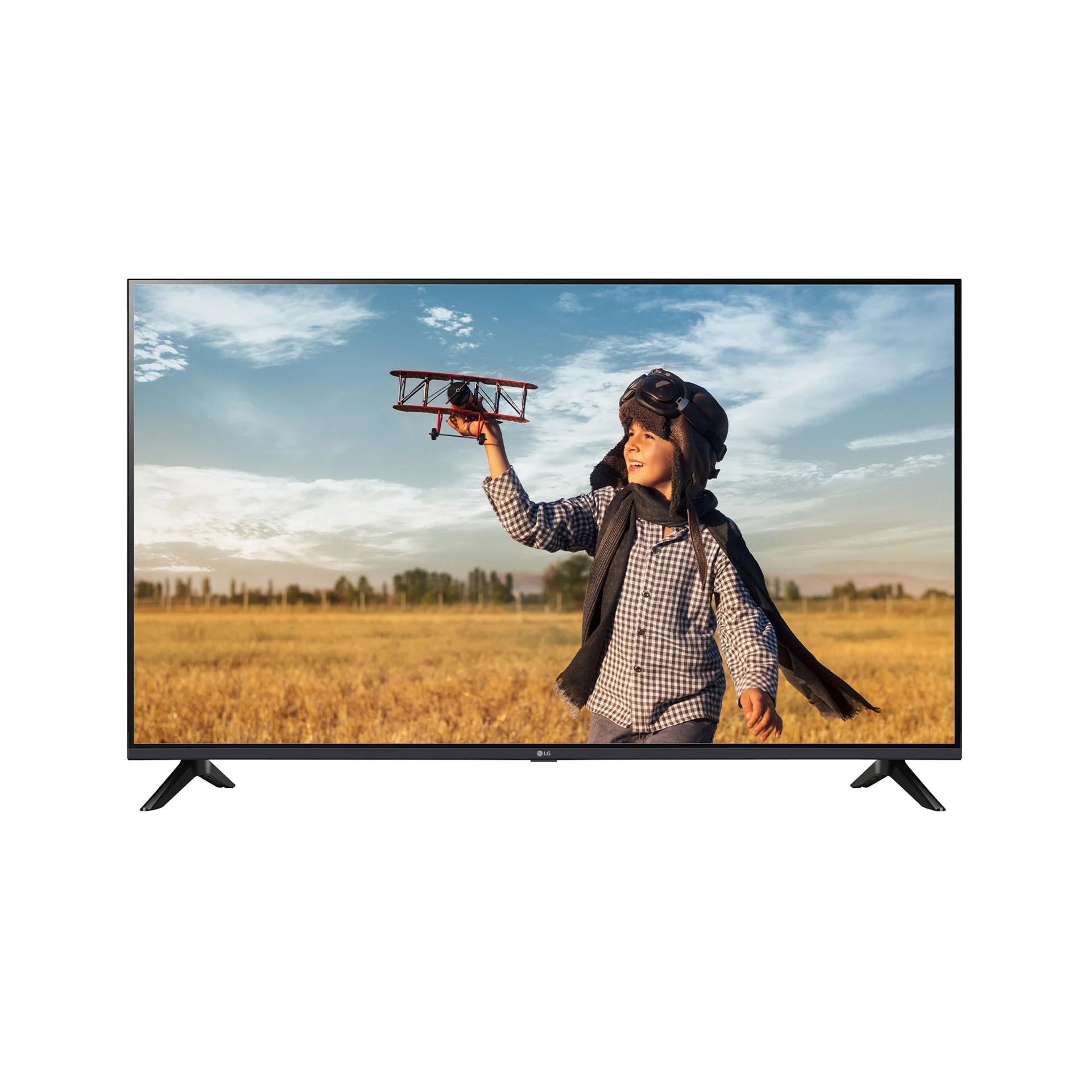 Смарт телевизор LG 43AU731C0LA, 43'', Ultra HD DLED, HDR10, 60 Hz, webOS