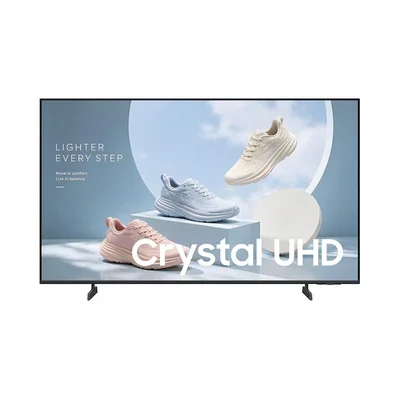 Смарт телевизор Samsung BE43HX-H, 43'', 4K Ultra HD, HDR10+, Tizen Business, 16/7, 3 HDMI, 1 USB