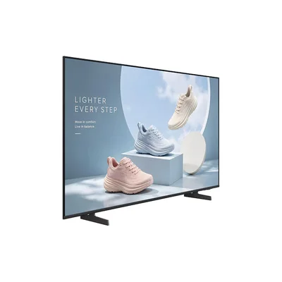 Смарт телевизор Samsung BE50HX-H, 50'', 4K Ultra HD, HDR10+, Tizen Business, 16/7, 3 HDMI, 1 USB