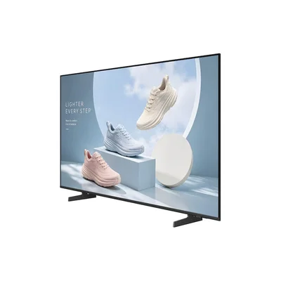 Смарт телевизор Samsung BE55HX-H, 55'', 4K Ultra HD, HDR10+, Tizen Business, 16/7, 3 HDMI, 1 USB