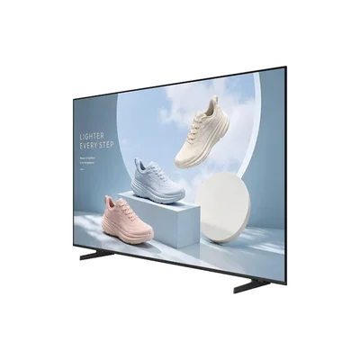 Смарт телевизор Samsung BE65HX-H, 65'', 4K Ultra HD, HDR10+, Tizen Business, 16/7, 3 HDMI, 1 USB