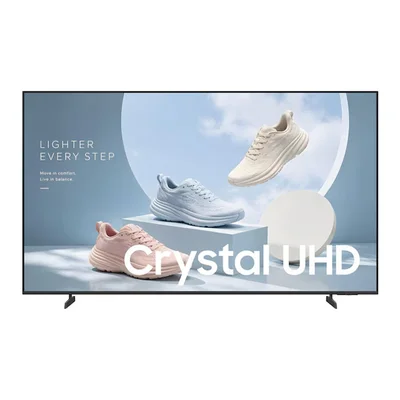 Смарт телевизор Samsung BE75HX-H, 75'', 4K Ultra HD, HDR10+, Tizen Business, 16/7, 3 HDMI, 1 USB