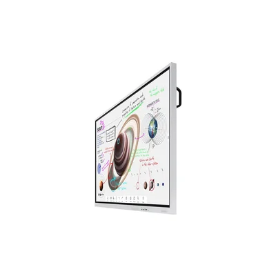 Interactive display Samsung Flip 4 Pro, 75'', Led, 8ms, 350cd, HDMI, VA, 16:9, 72.2 kg