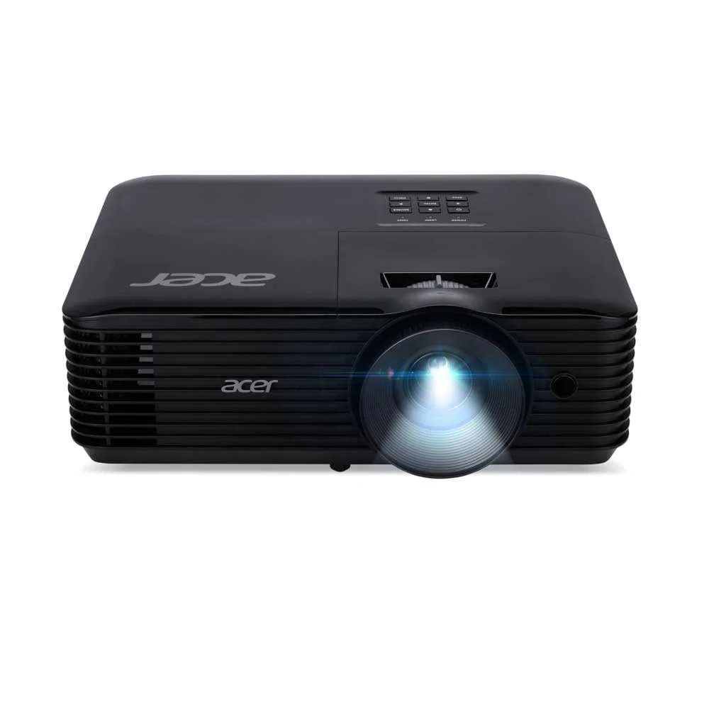 Projector Acer X1228i, DLP, XGA, 4800 lm, HDMI, VGA, USB, 4:3, minimum distance to screen 1 m, maximum distance to screen 10 m, UHP, 2.8 kg