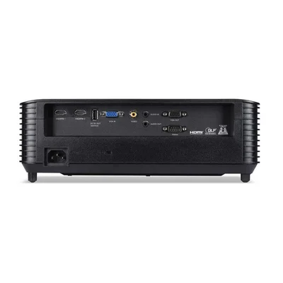 Projector Acer X1328, DLP, 1280 x 600, 5000 lm, WXGA, HDMI, minimum distance to screen 0.75 m, maximum distance to screen 7.62 m, 2.8 kg