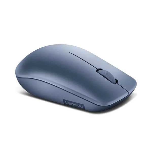 Mouse Lenovo 530 WL, wireless, USB, 1200 dpi, AA, blue