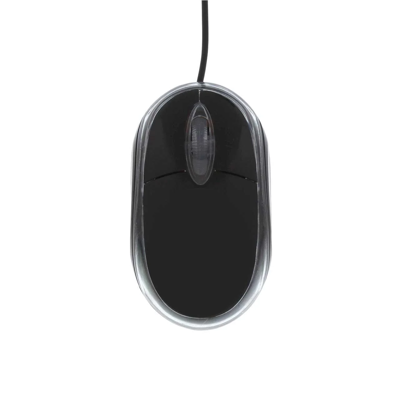 Мишка TNB Way, оптична, с кабел, 3 бутона, USB