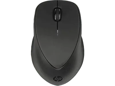 Мишка HP Premium, безжична, 1600 dpi, USB, 3 бутона, Li-Ion, черна