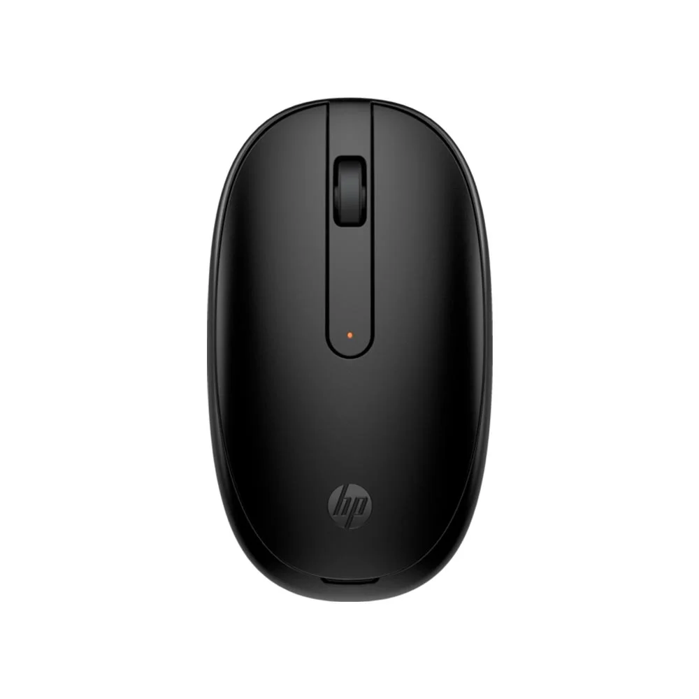 Mouse HP 245, Bluetooth, 1600 dpi, 3 buttons, AA, black