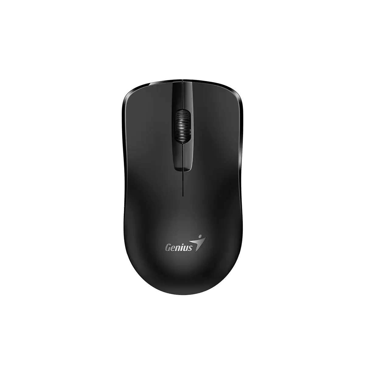 Mouse Genius NX-7000X, wireless, USB, 3 buttons, AA, black
